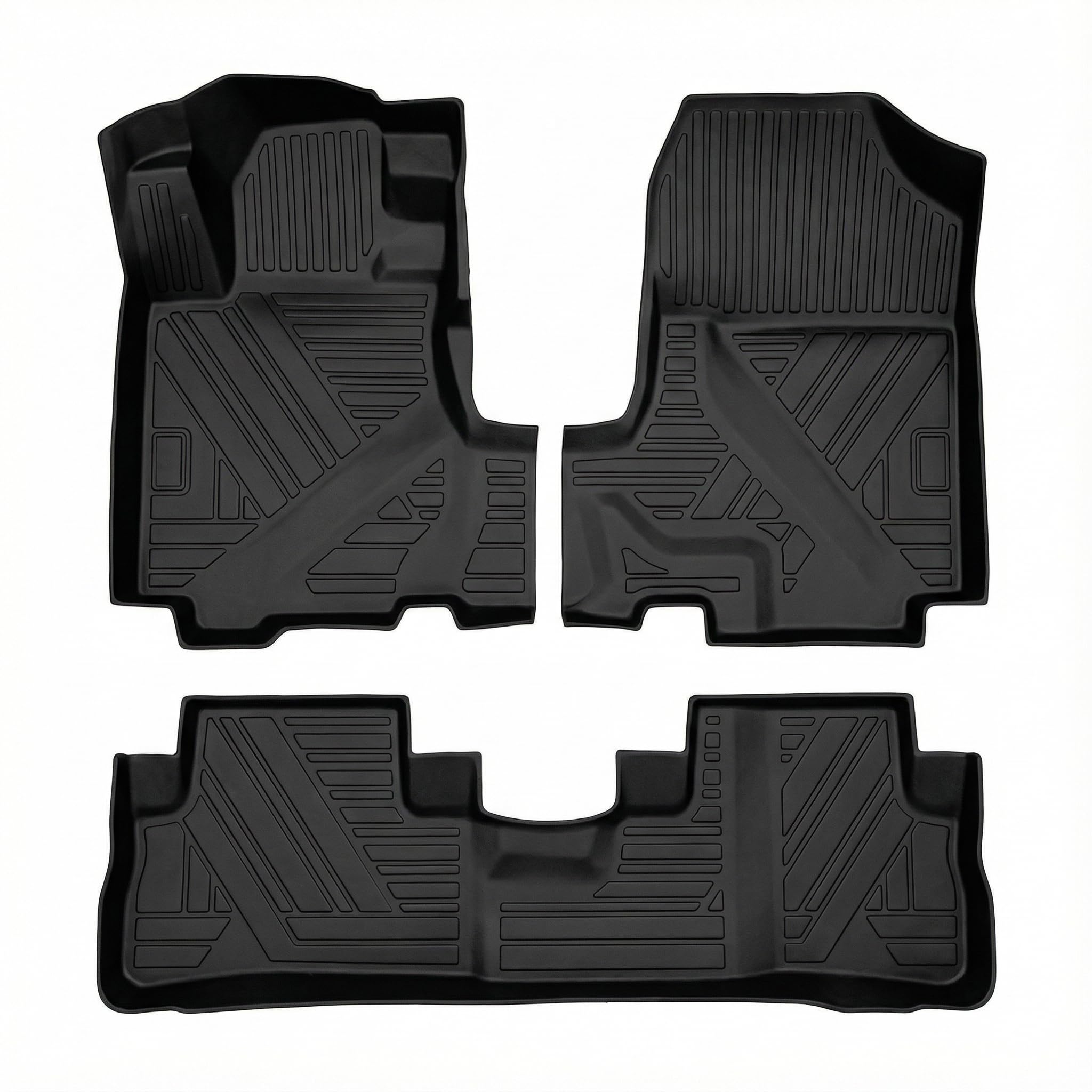 Aiqiying CRV Floor Mats for 2007-2011 Honda CR-V