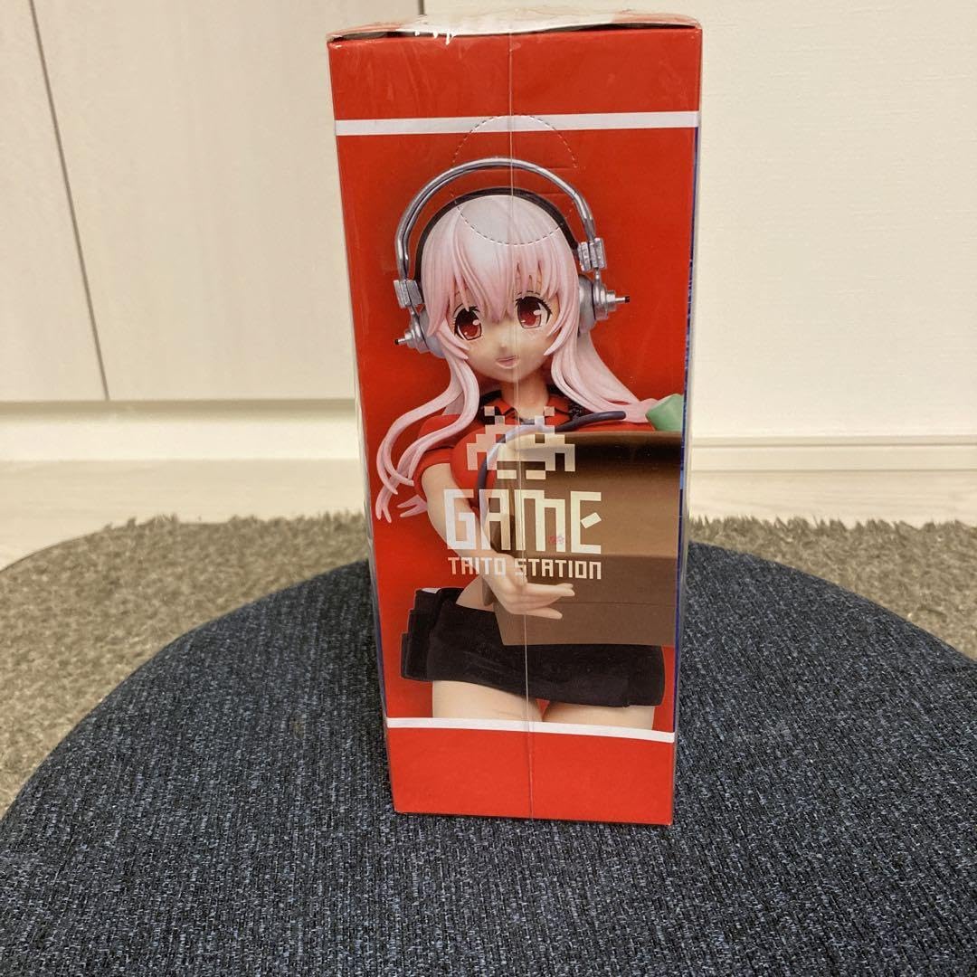 Amazon.co.jp: すーぱーそに子タイトー制服フィギュア : おもちゃ
