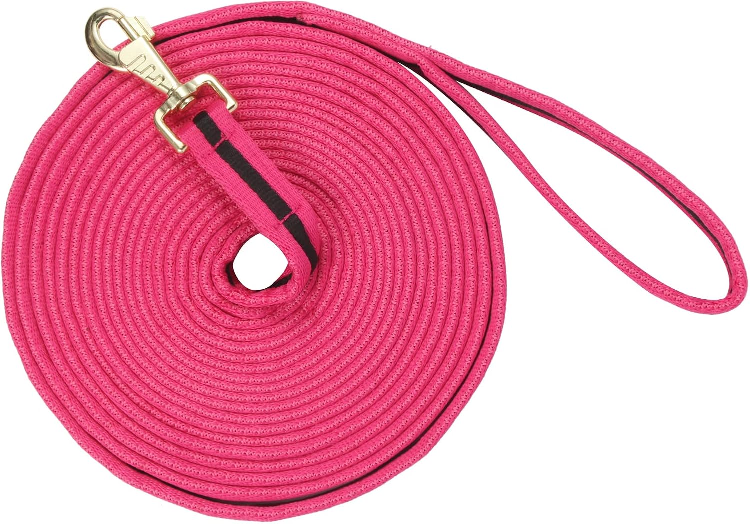 Lunge Line for Horse Training 26 Feet Soft Feel Lunging