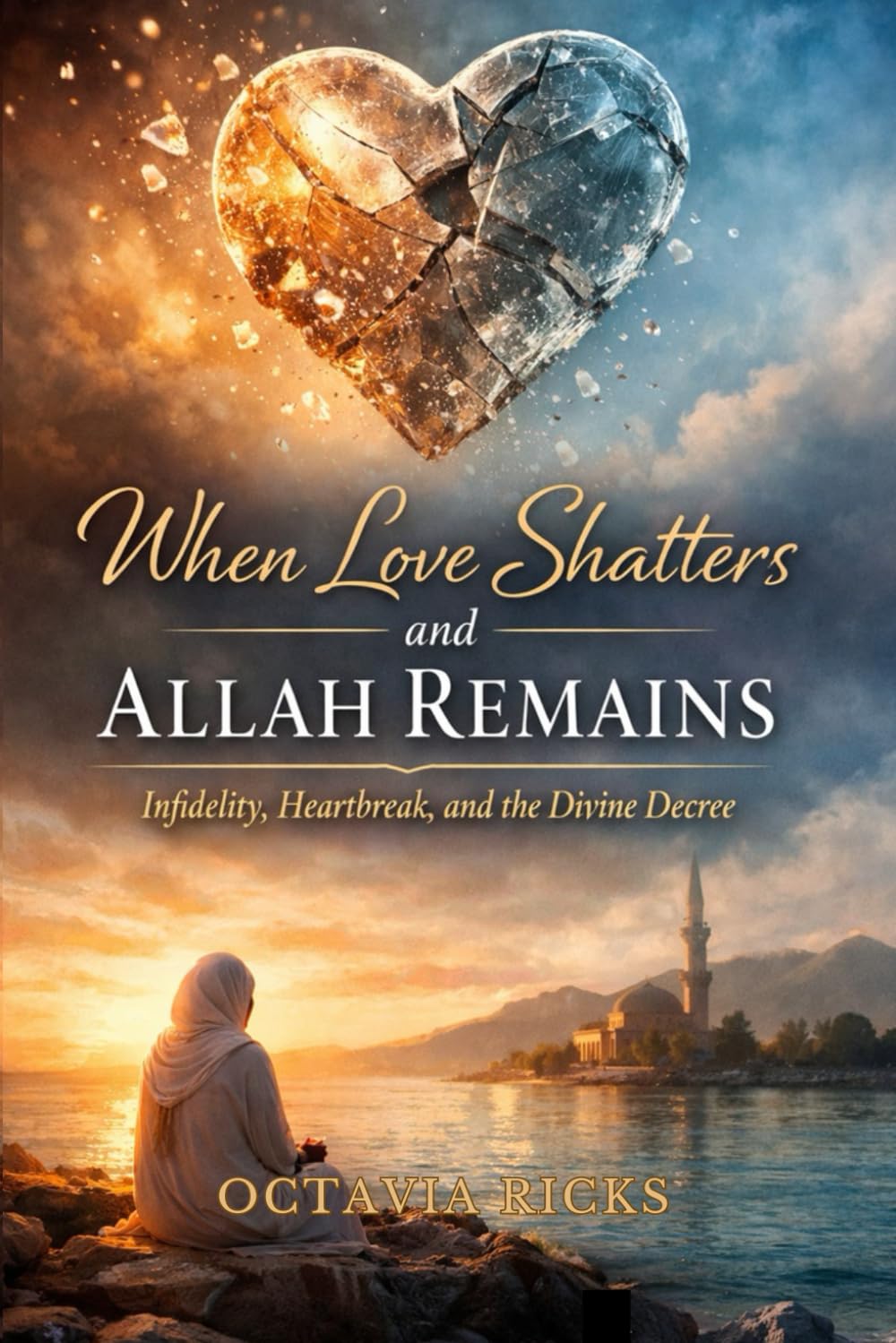 When Love Shatters and Allah Remains: Infidelity, Heartbreak, and the Divine Decree