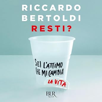 Resti? Audiolibro di Riccardo Bertoldi episode artwork