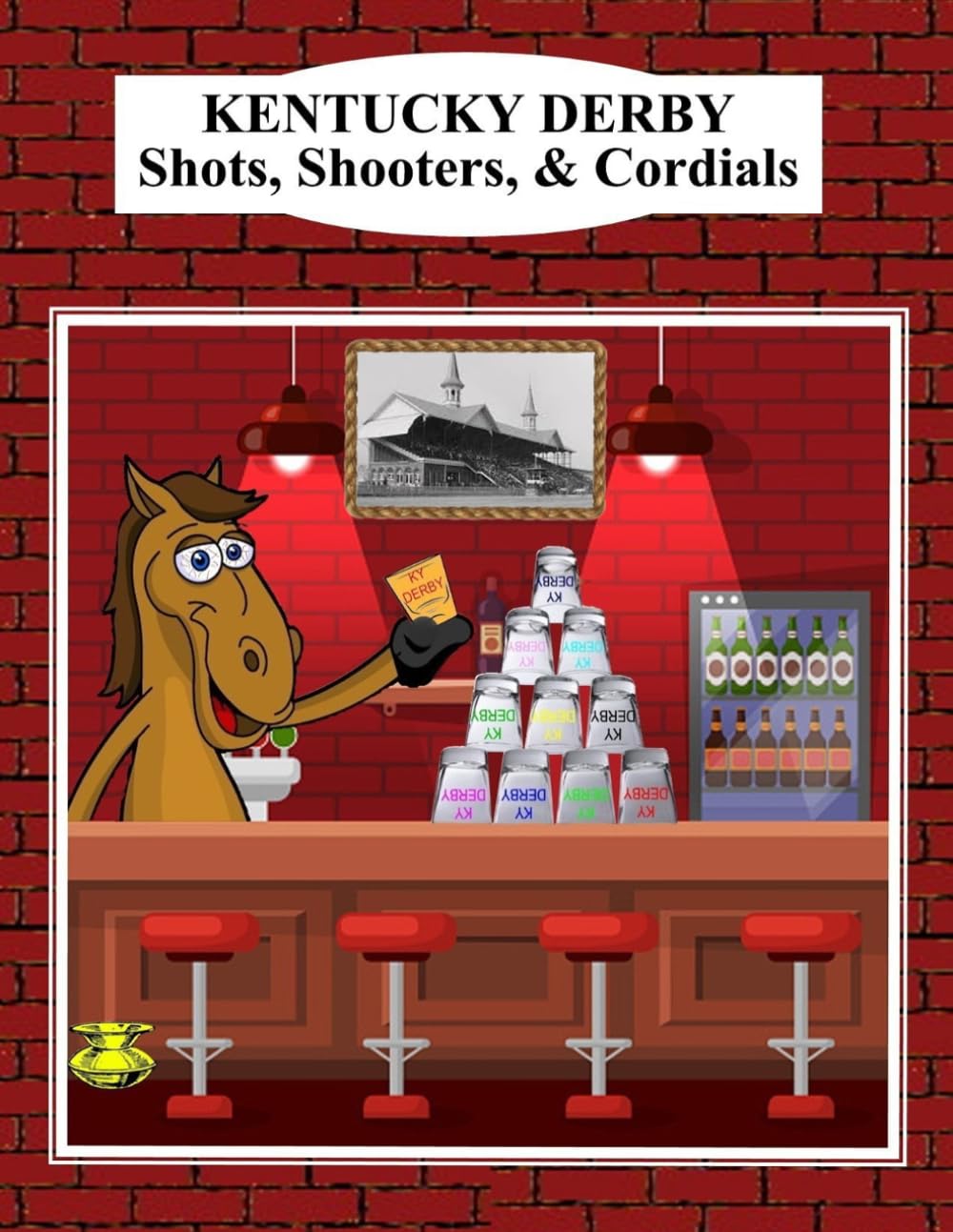 KENTUCKY DERBY SHOTS, SHOOTERS, & CORDIALS