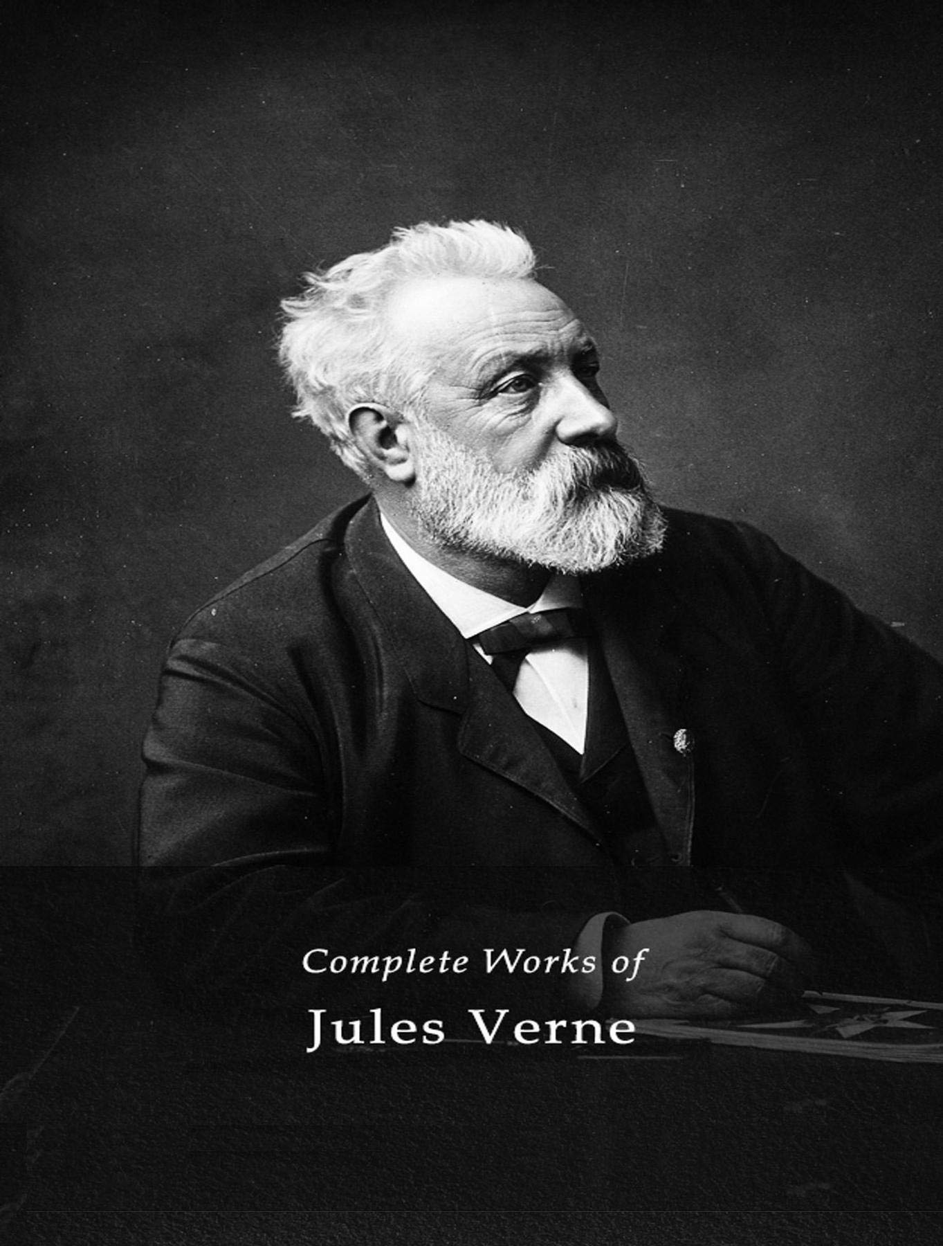 The Complete Works of Jules Verne (French Edition)