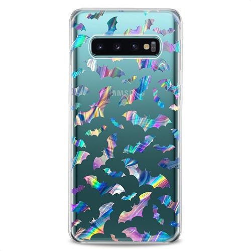 Miniatura 5 de Funda compatible con Samsung A91 A54 A52 A51 A50 A20 A11 A12 A13 A14 A03s A02s Suave Colorido Lindo Rainbow Girls Impresión Flexible Silicona Slim