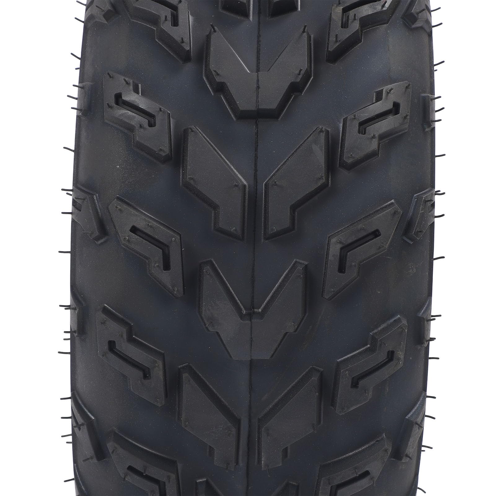 21x7 10 Reifen 4 Ply Gummi -ATV -Reifen Schockdicht von Straßenreifen für Go Kart Utv Golfwagen