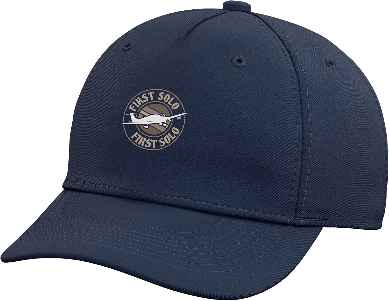 New Pilot Outfits for Aviation Students Solo Flight Adjustable Baseball Hat