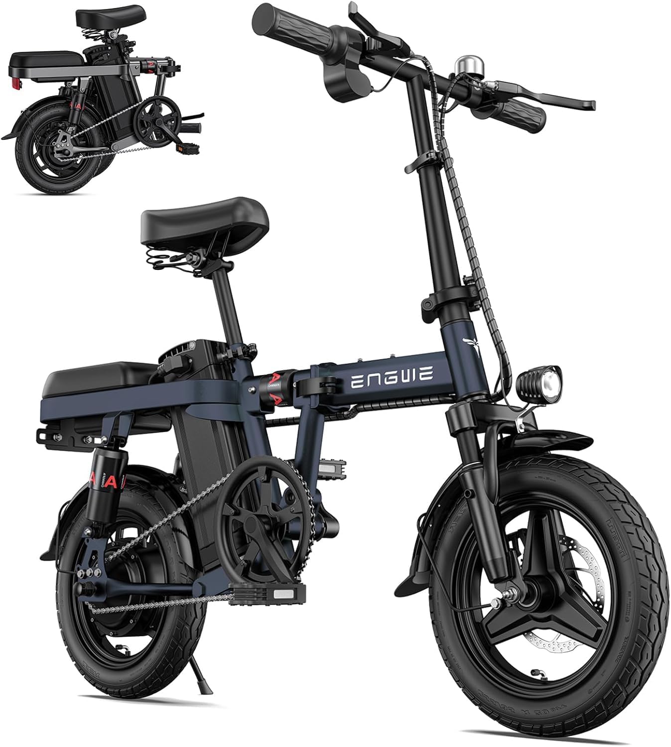 Zousinn Electric Bikes for Adults, Electric Bike, 450W