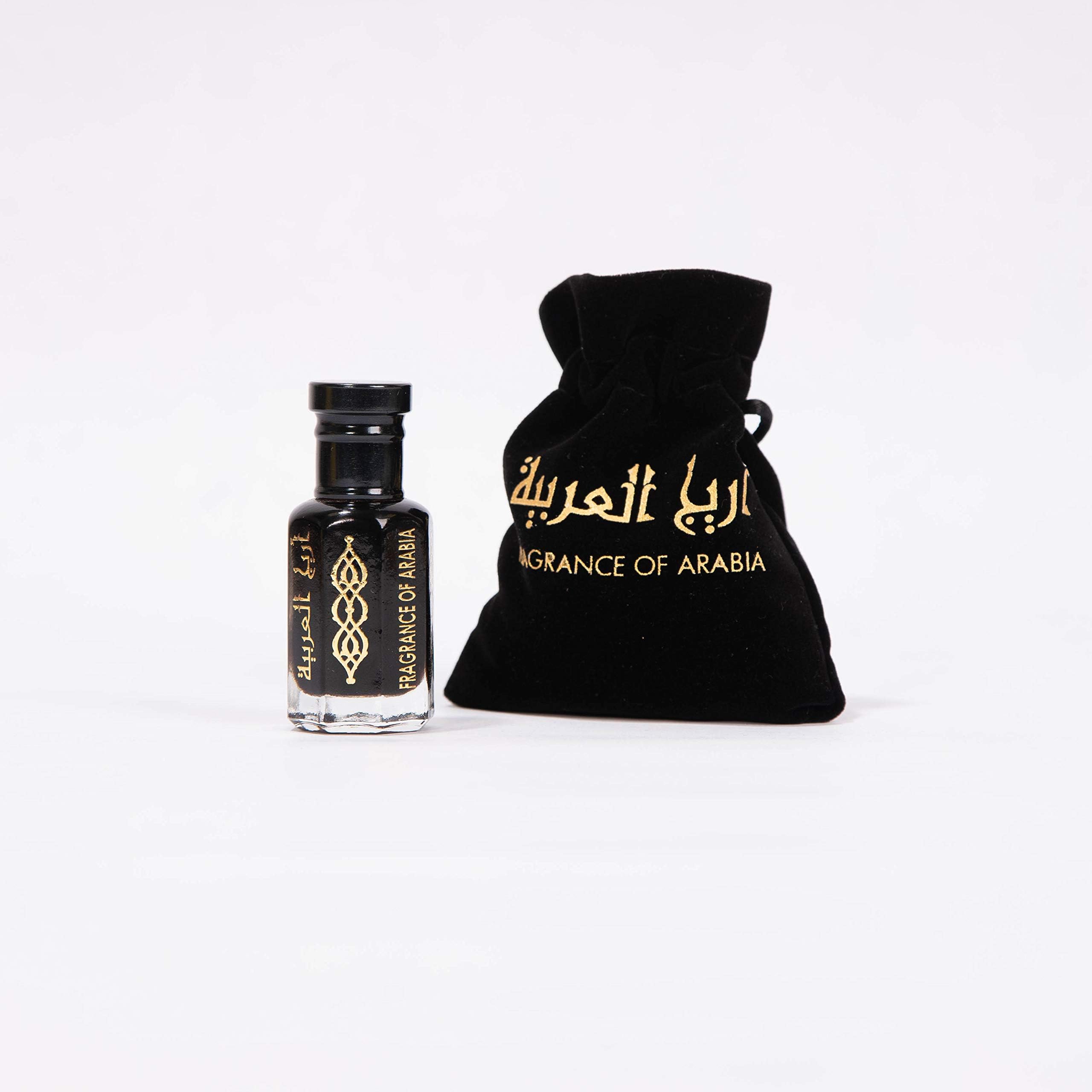 *NEW* BLACK MUSK SPECIAL(DEER MUSK) GRADE A 3ML IDEAL FOR RUQYA BY FRAGRANCE OF ARABIA