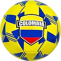 Vista 7 de Balón de fútbol de Colombia (talla 5) Pelota de Futbol de Colombia #5
