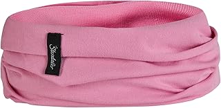 Sterntaler Unisex Baby Multifunctional Scarf Single Jersey Fashion Scarf