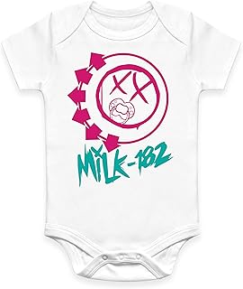 Funky Gifts Baby,Clothing Milk 182 White Baby Vest