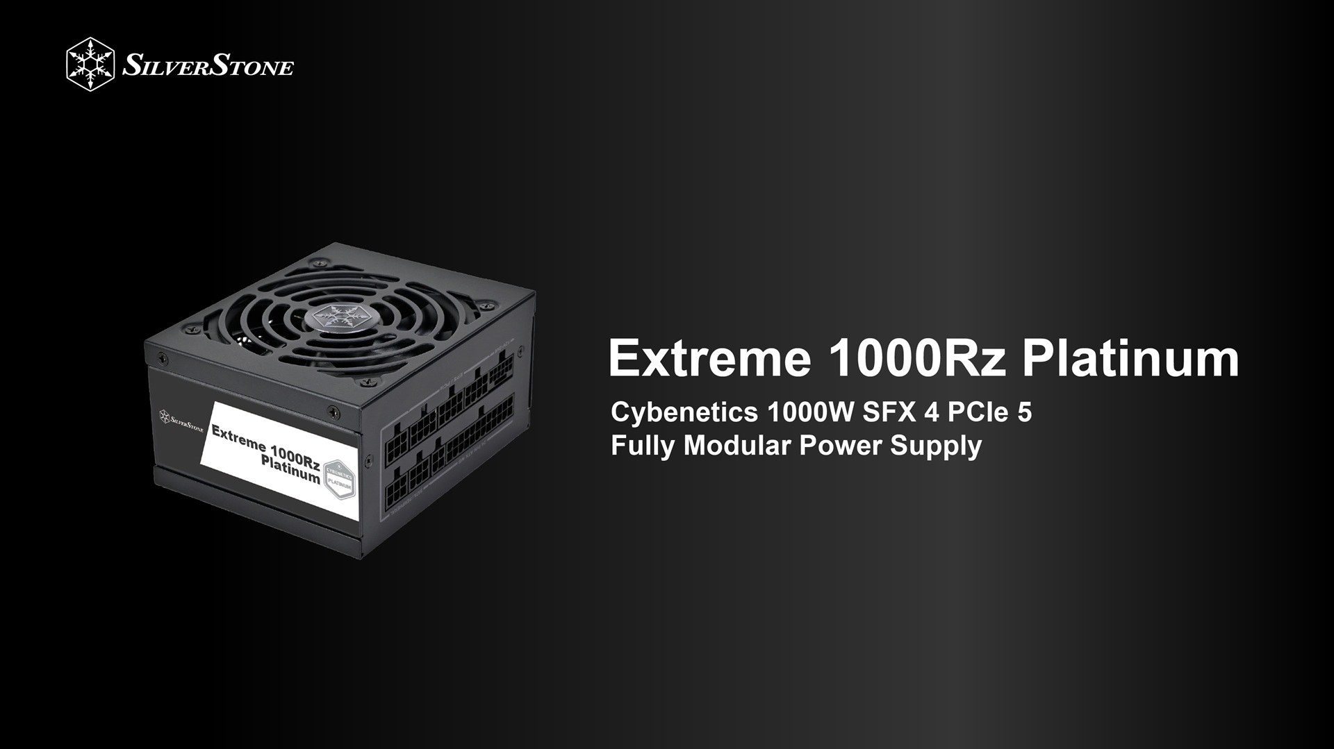 Amazon.com: Silverstone Technology Extreme 1000Rz Platinum 1000W