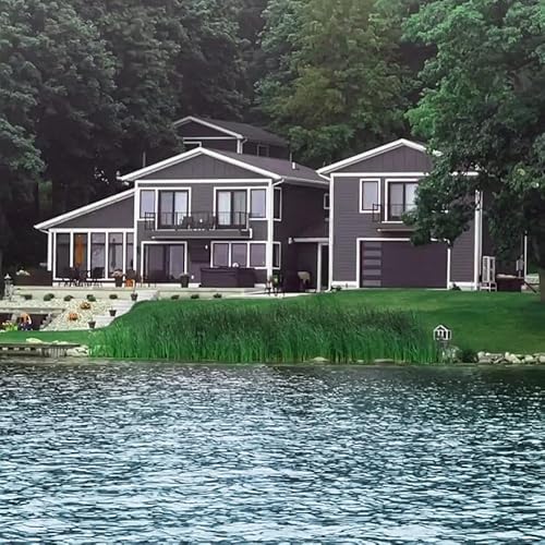 Think Summer at the Cottage & Lakefront Living Show in Novi