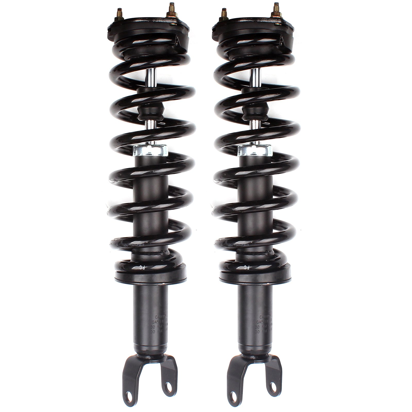 Front Complete Strut Fit for Dodge for Ram 1500 09-10 4WD 2PCS