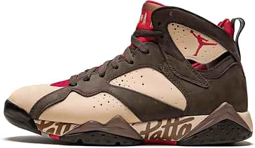 ナイキ　Jordan 7 Patta at3375 200 NIKE Patta x Air Jordan 7 Retro OG SP Shimmer (AT3375-200) Size