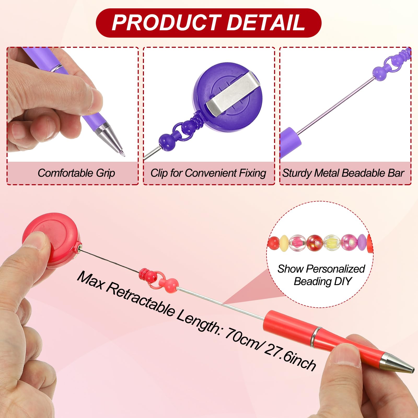PATIKIL Beadable Pens - Image 3