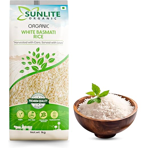 Sunlite Basmati Bliss 1kg 1 Kg