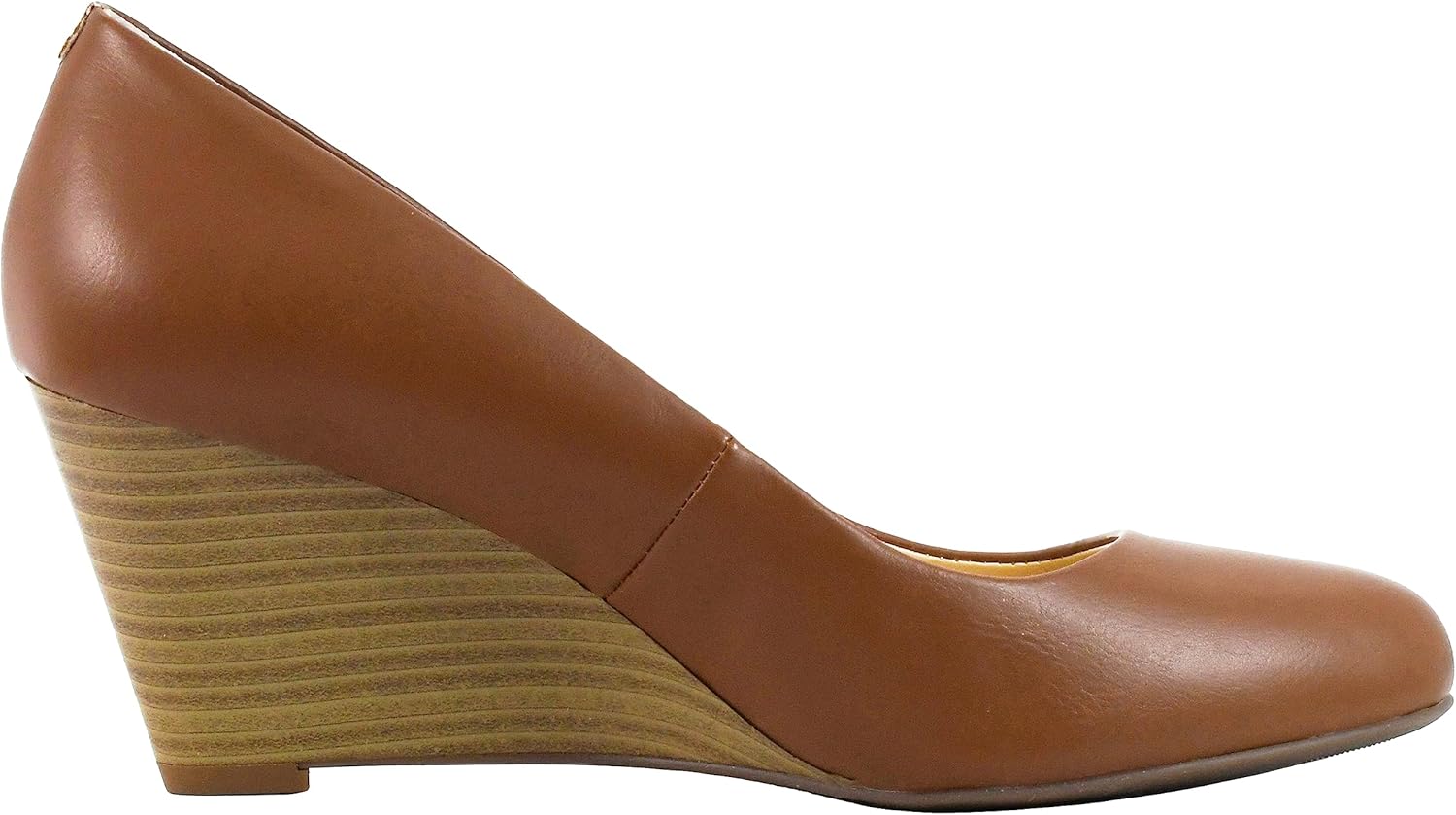 Jessica Simpson Women's Cash Slip On Wedge - Image 6