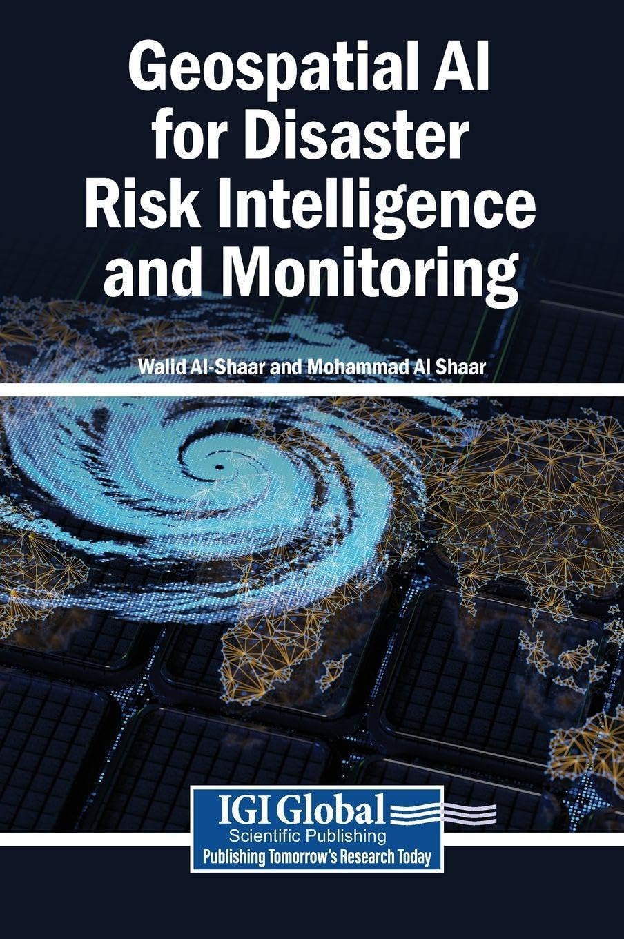 Geospatial AI for Disaster Risk Intelligence and Monitoring