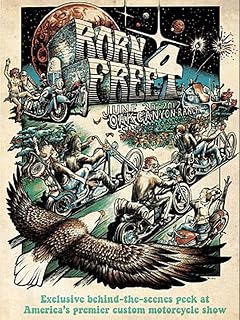 Born Free Show