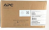 Vista 7 de APC RBC48 UPS Repuesto de cartucho de batería para SMT750, SUA750 y otros modelos selectos. Negro