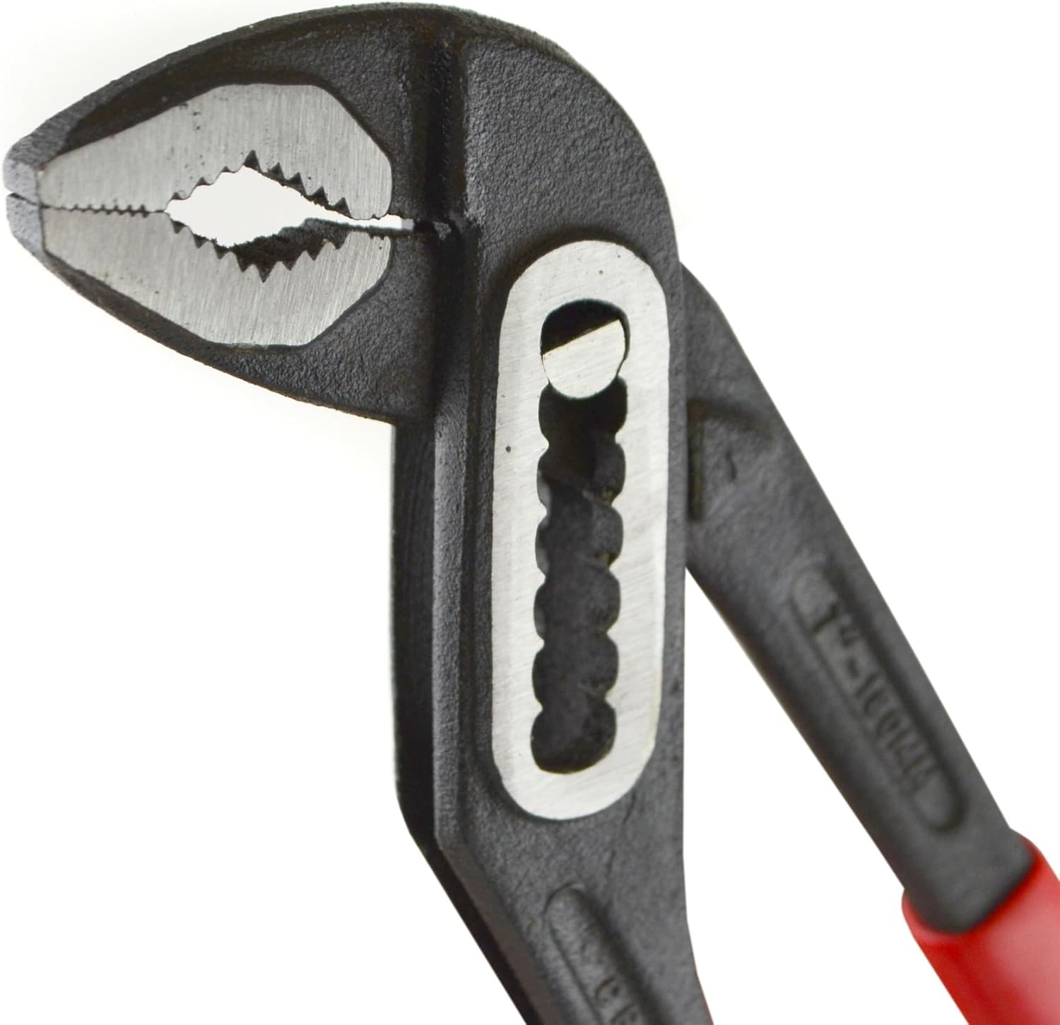 7" (180mm) Box Joint Water Pump Pliers Plier Pipe Wrench Grips Plumbers Gas