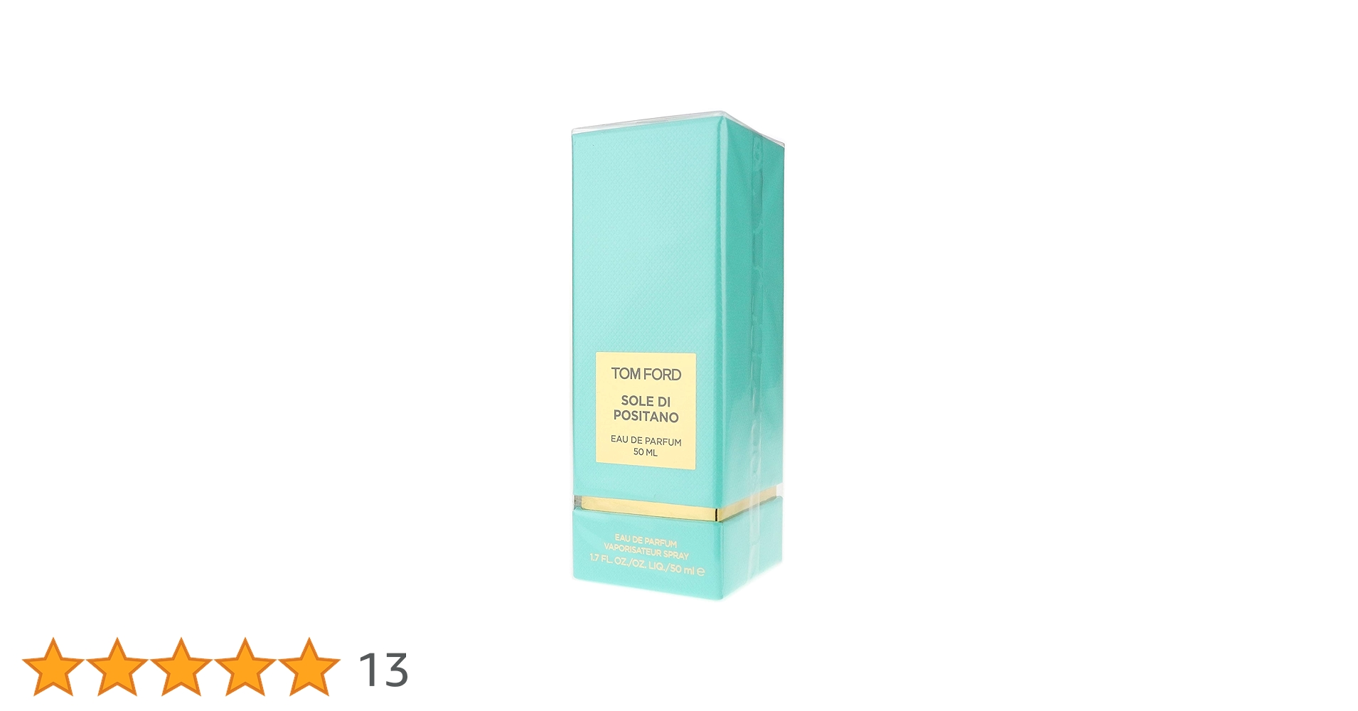 【廃盤】TOM FORD SOLE DI POSITANO 50ml Tom Ford - Sole Di Positano Eau De Parfum Spray 50ml | Story
