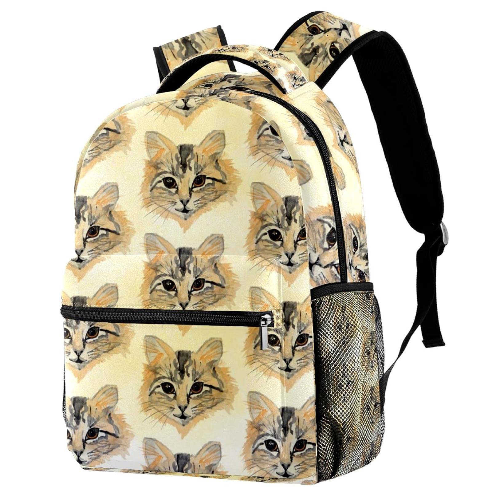 Sac à dos voyage chat enfants idéal pour sorties et école - 7