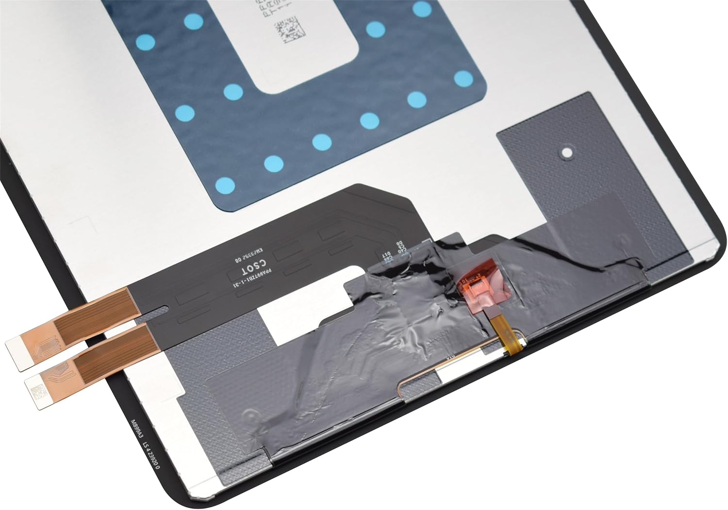 IPS LCD Display Digitizer Screen Replacement for Xiaomi Pad 6 with Tool kit and Adhesive