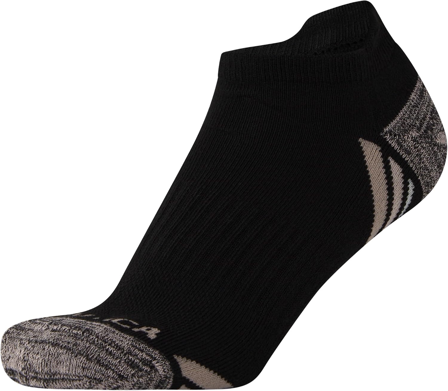 Nautica Womens Low Cut Socks with Tab Mesh Cushioned Ankle Socks, 12 Pack | Breathable Mesh Fabric, Protective Tab, Cushioned Key Areas, Banded Arch Support, Low Cut Ankle, Shoe Size 4-10