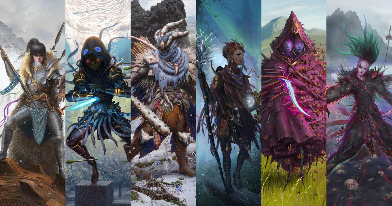 Asmodee - Cephalofair Games - FROSTHAVEN - Jeu de Société coopératif