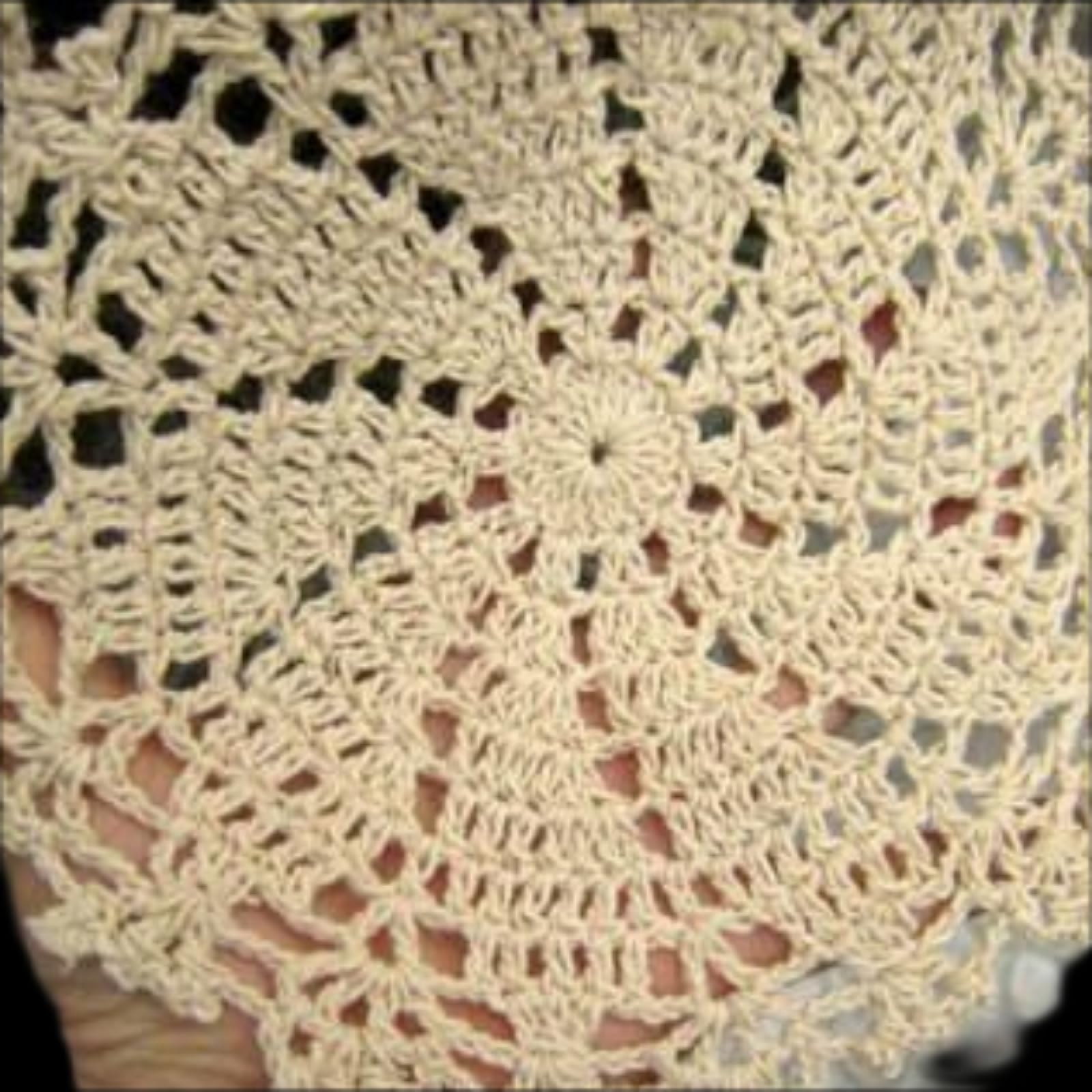 Tischdecke Handgemachte Häkeltischdecke Schöne Hand Häkeln Abendessen Runde Tischdecke Baumwolle Viele 140cm Beige