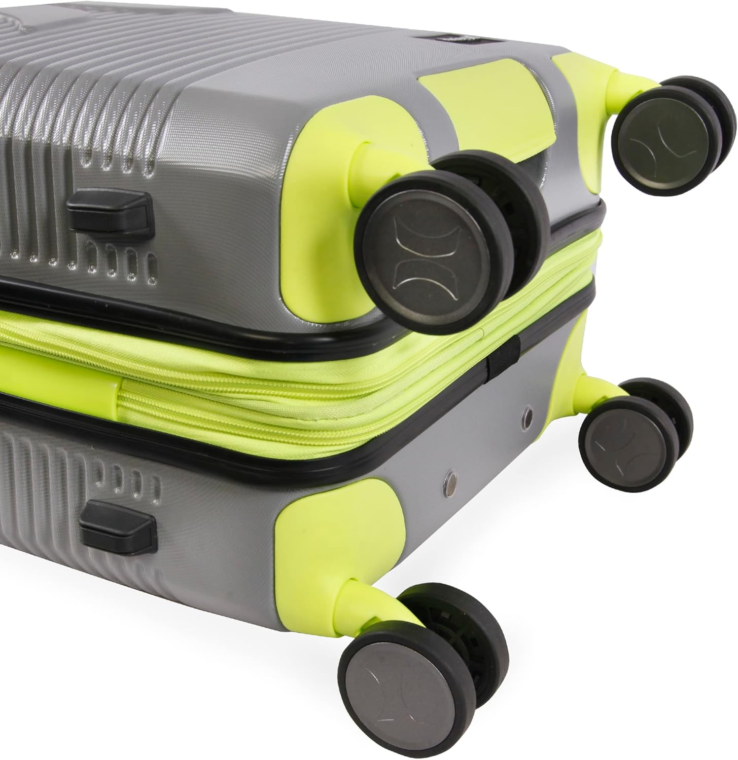 Hurley Torx 21" Carry On Hardside Spinner Luggage