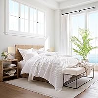 Vista 7 de Earth Brown Rustic Ceramic Table Lamp Set of 2, Small Table Lamp Farmhouse Rustic Lamp Set Bedside Table Lamps for Bedroom Nightstand Side Table