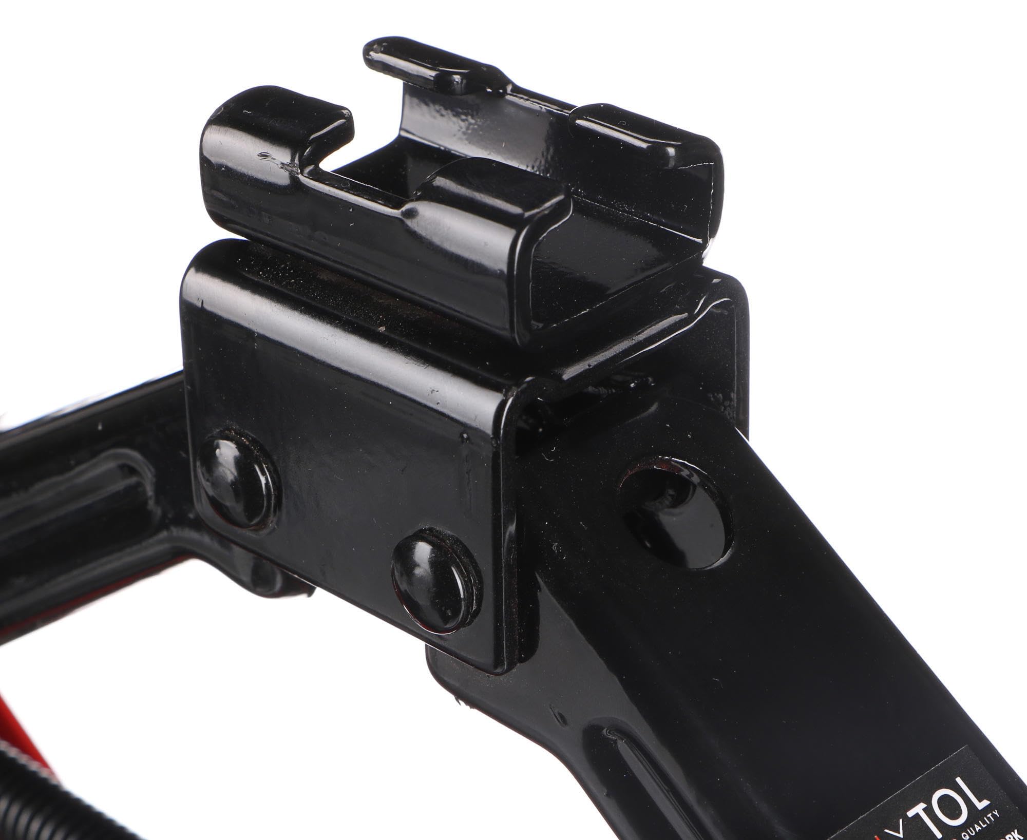 SIXTOL SX Scissor Jack Fork 2T | Gato de Tijera con trinquete | 100-417 mm