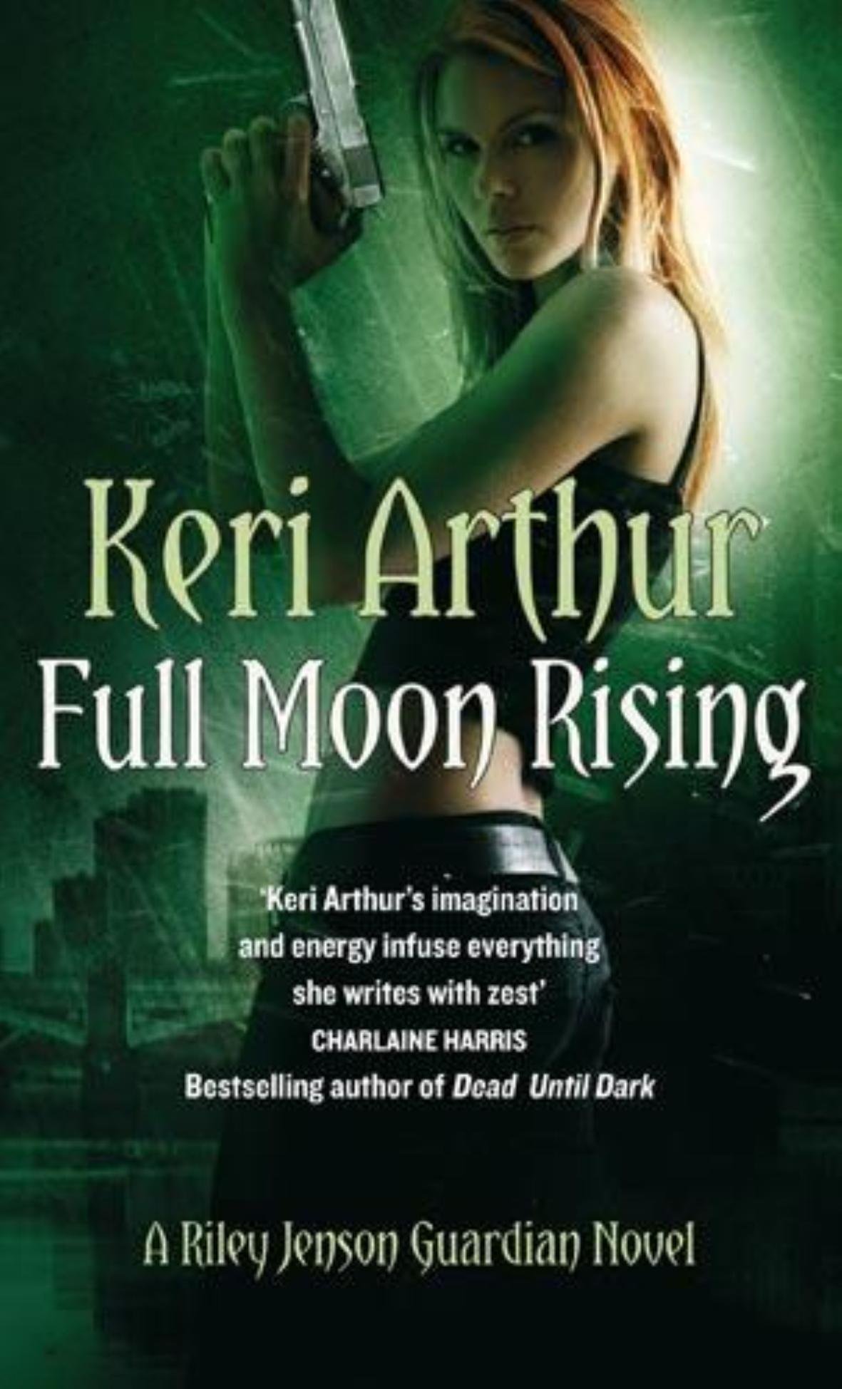 Hachette Full Moon Rising: Number 1 in series