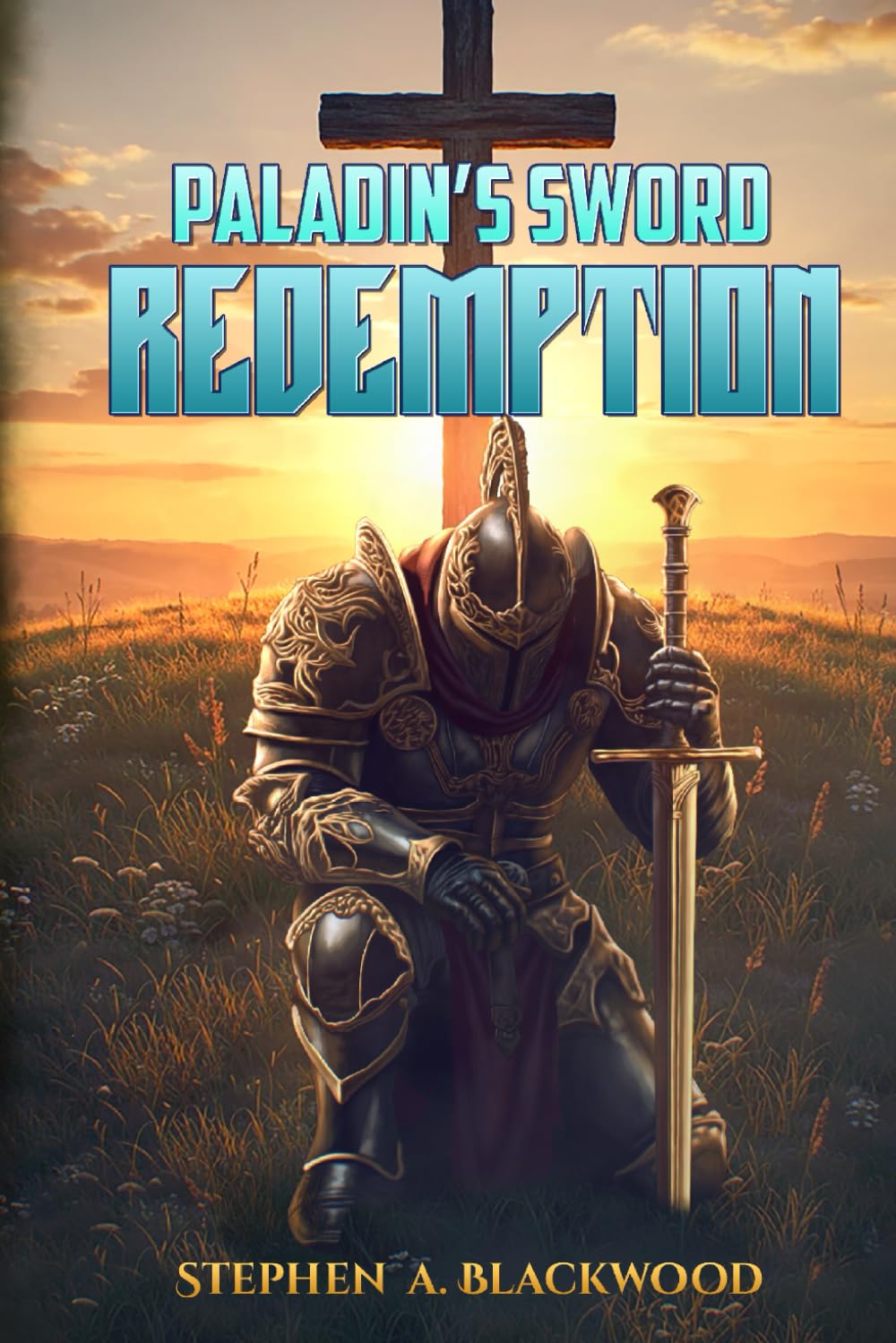 Paladin's Sword: Redemption: 2