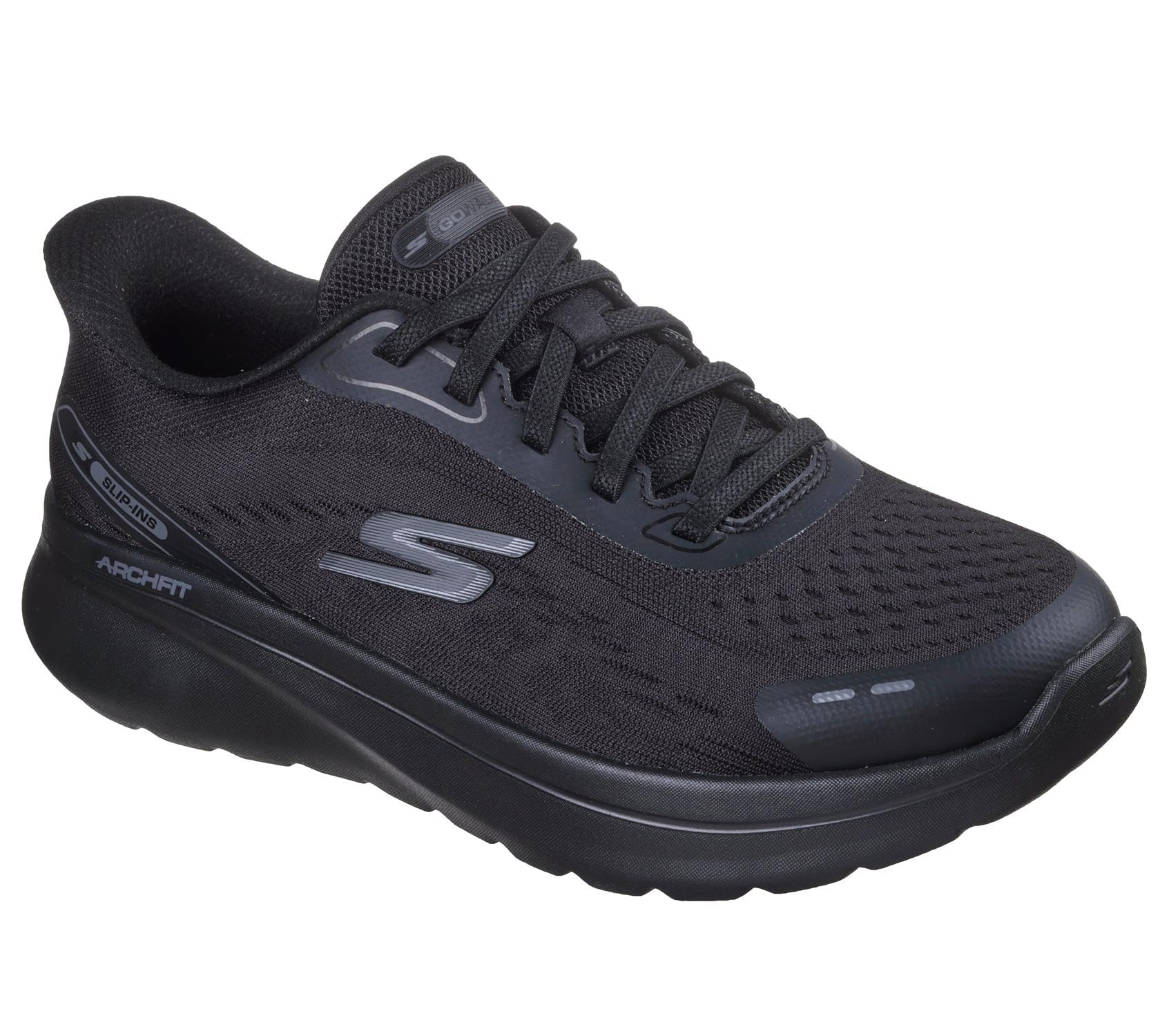 Skechers Go Walk Arch Fit N-Joy Emory, Zapatillas Mujer
