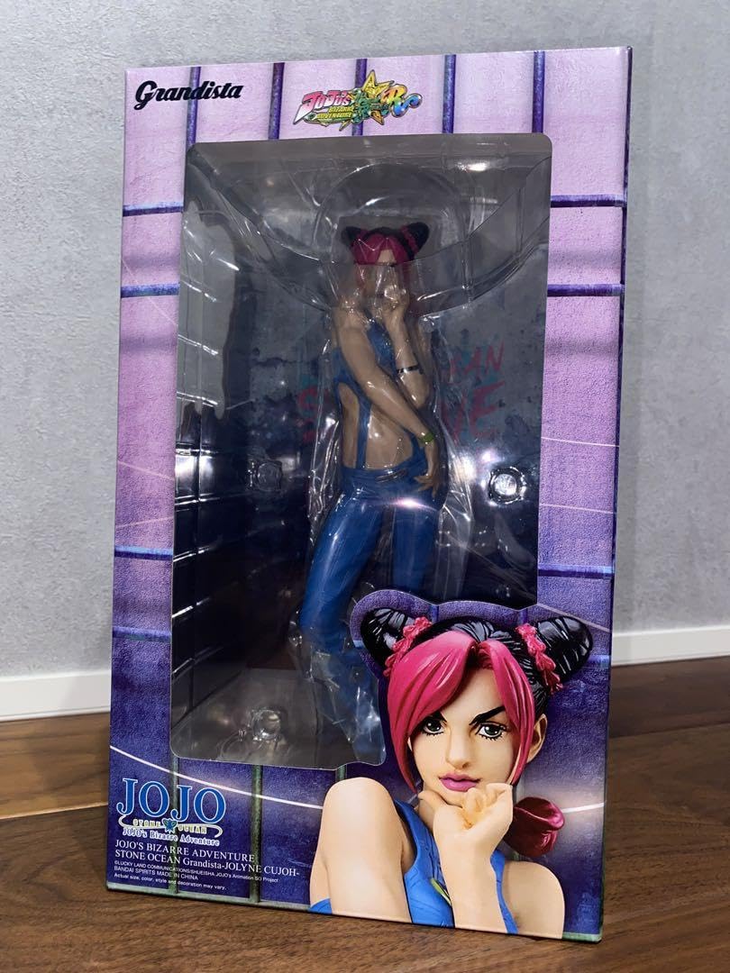 Amazon.co.jp: フィギュア 徐倫（ジョジョASBR COLLECTOR'S EDITION