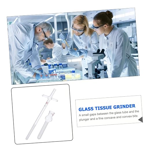 Homogenizador de Tejidos de Vidrio para Laboratorio miniatura 3