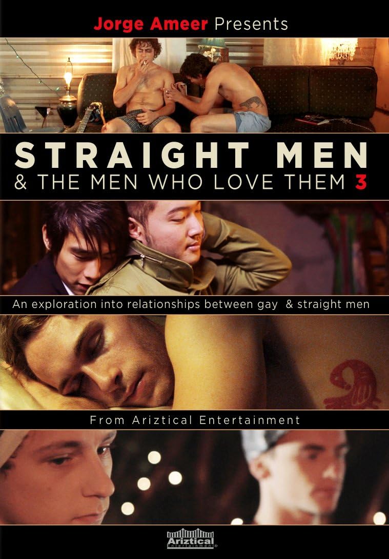 Straight Men and the Men Who Love Them 3 [DVD]