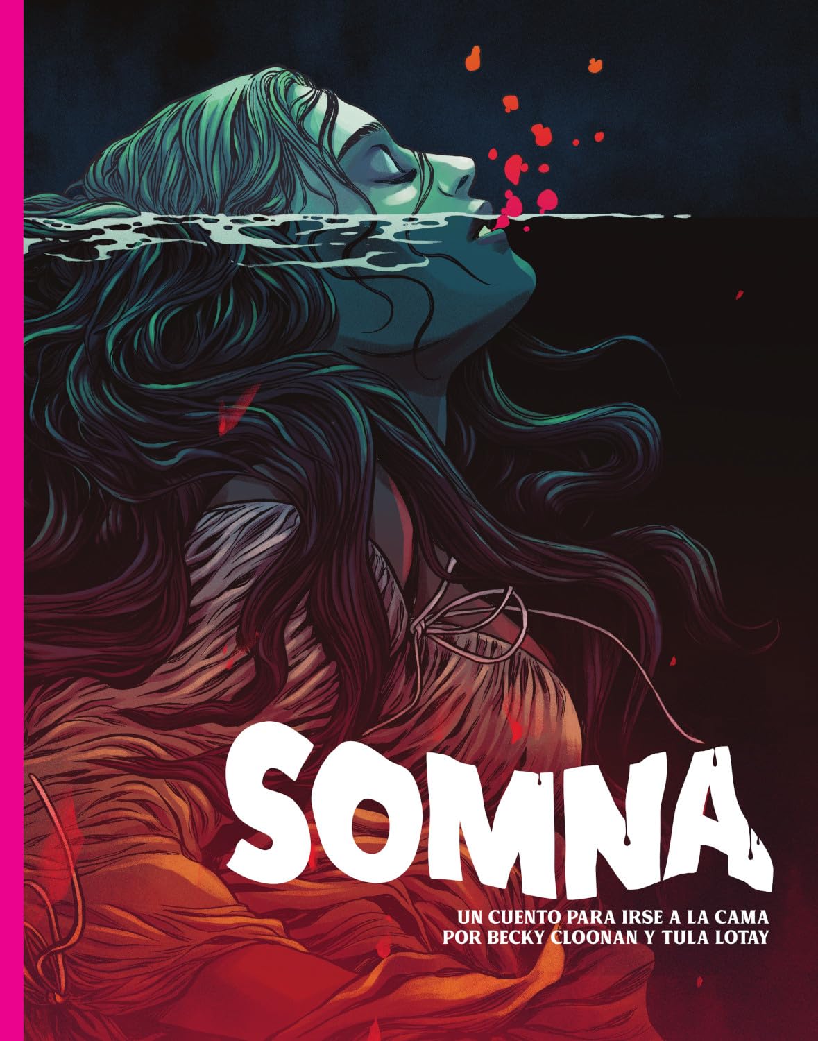 SOMNA (COMIC AMERICANO)