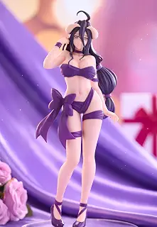 オーバーロード BiCute Ribbons Figure アルベド フィギュア