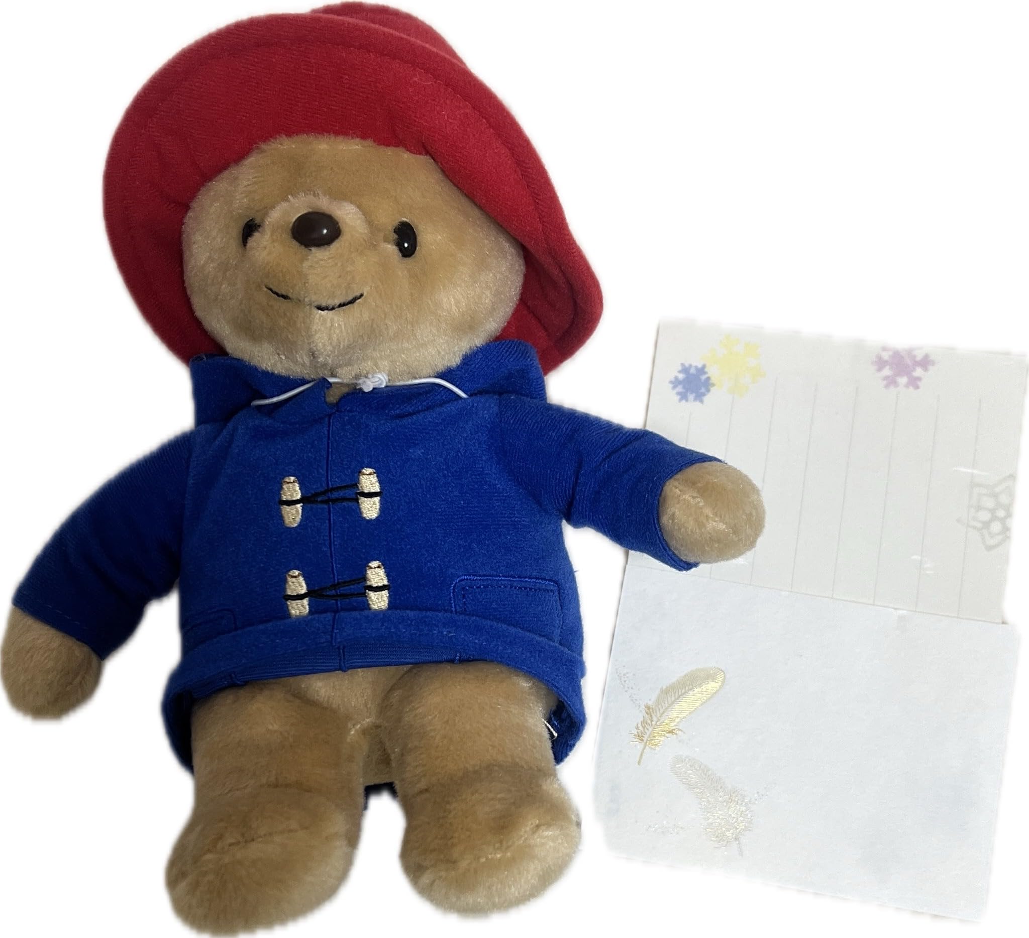 Amazon.co.jp: Paddington Bear パディントン ベア ぬいぐるみ