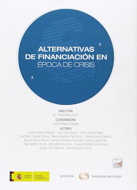 Portada de Alternativas de Financiación en Época de Crisis