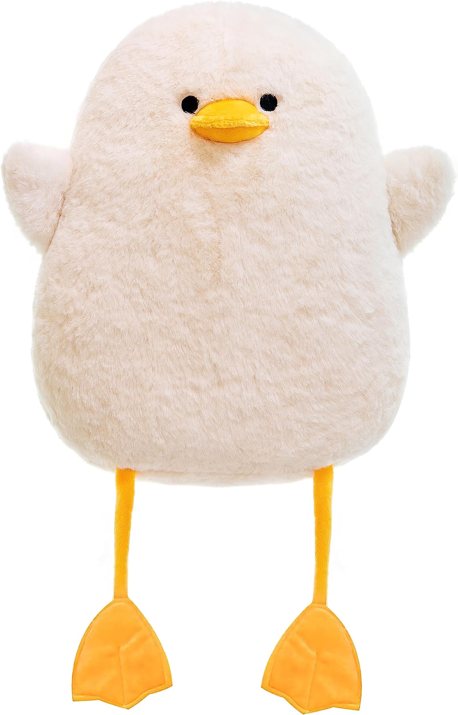 Cute Duck Stuffed Animals Sleeping Pillows, Funny Fat Chicken Plush Toys, Cute Cartoon Chicken Pillow