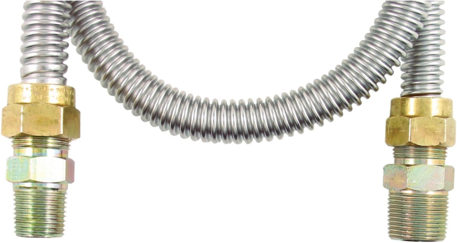 Dormont 30-3141 48B(Bag 4" Range Connector