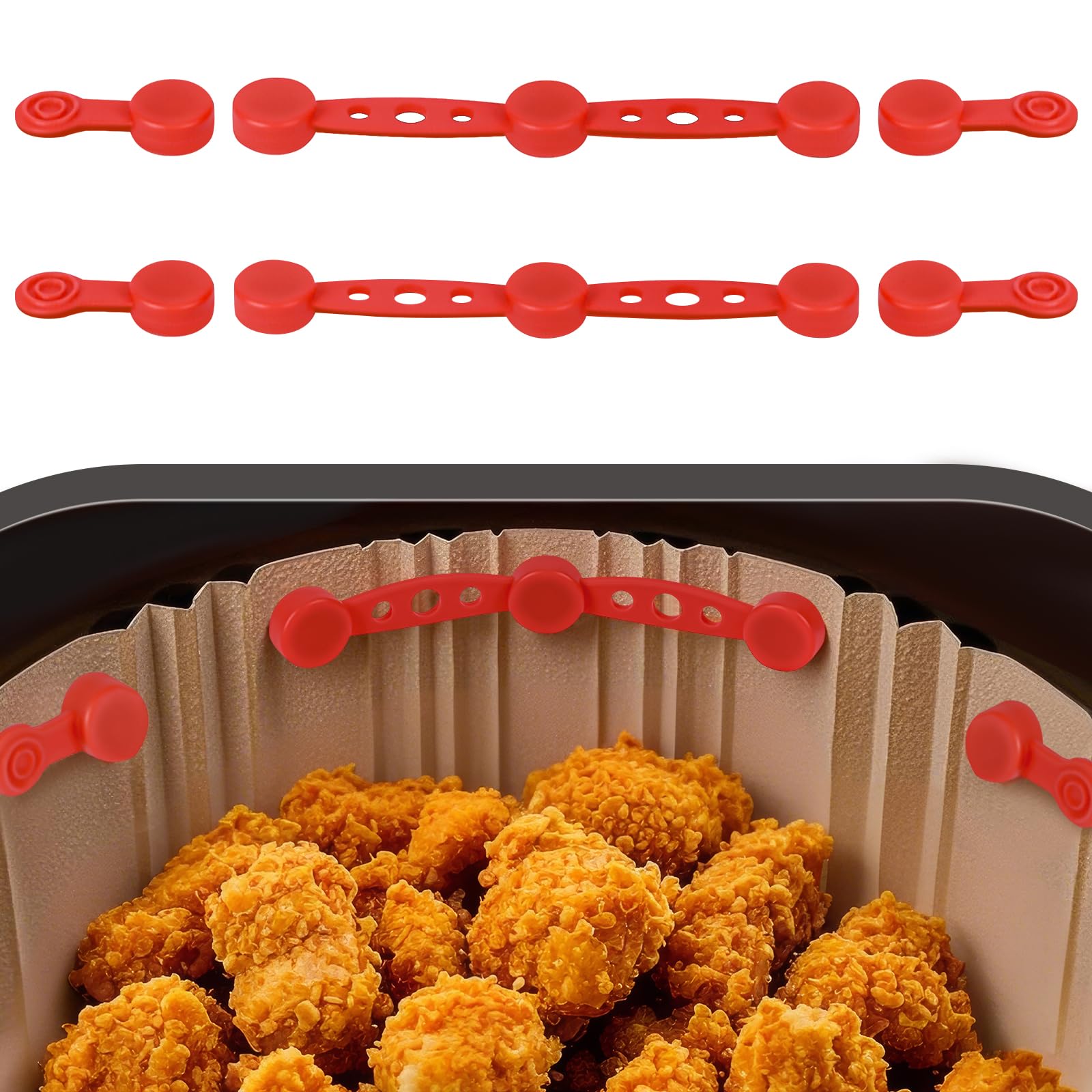 Boucle Magnétique En Silicone, Boucle Magnétique En Silicone