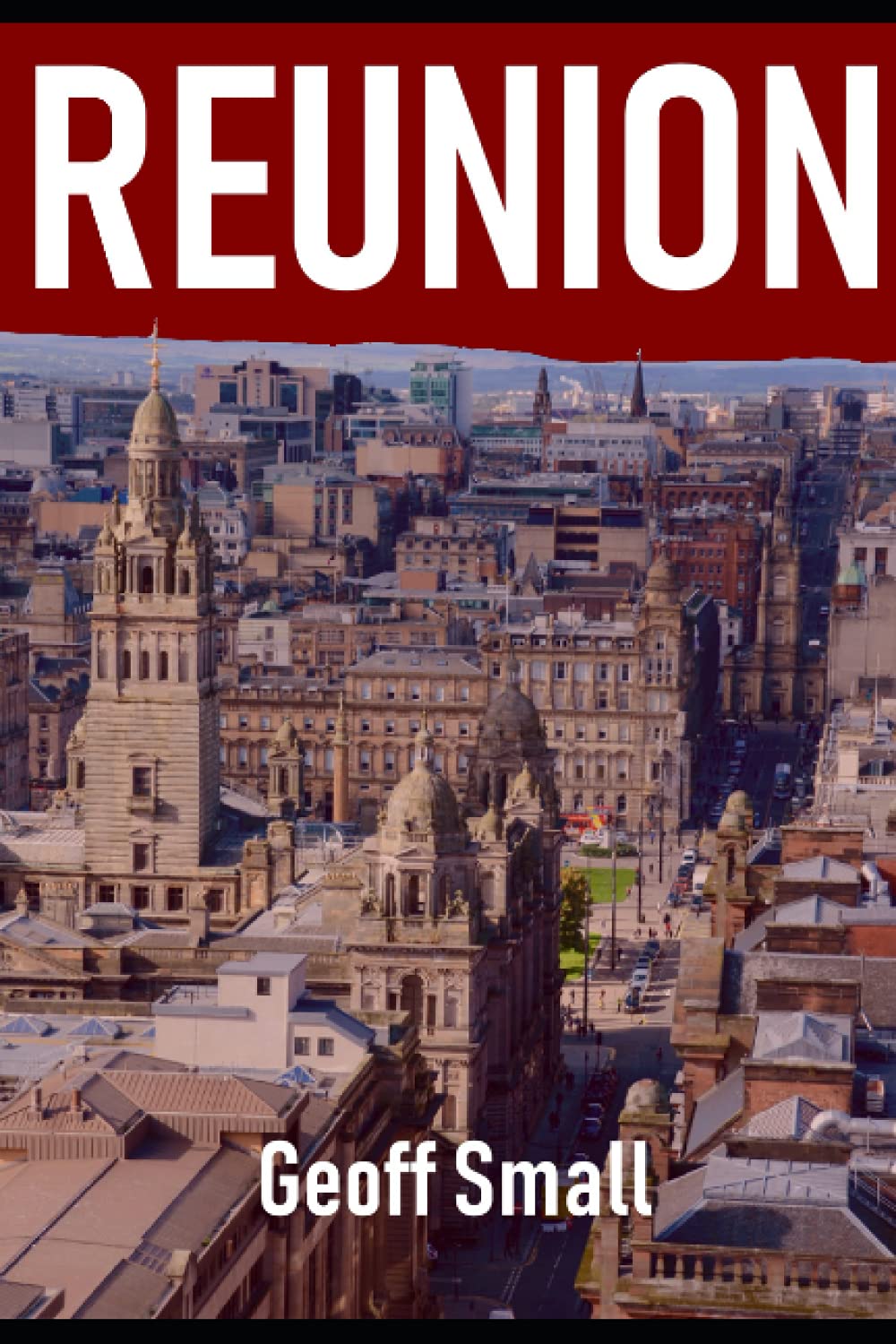 Reunion (The Dirty Rouge Series)