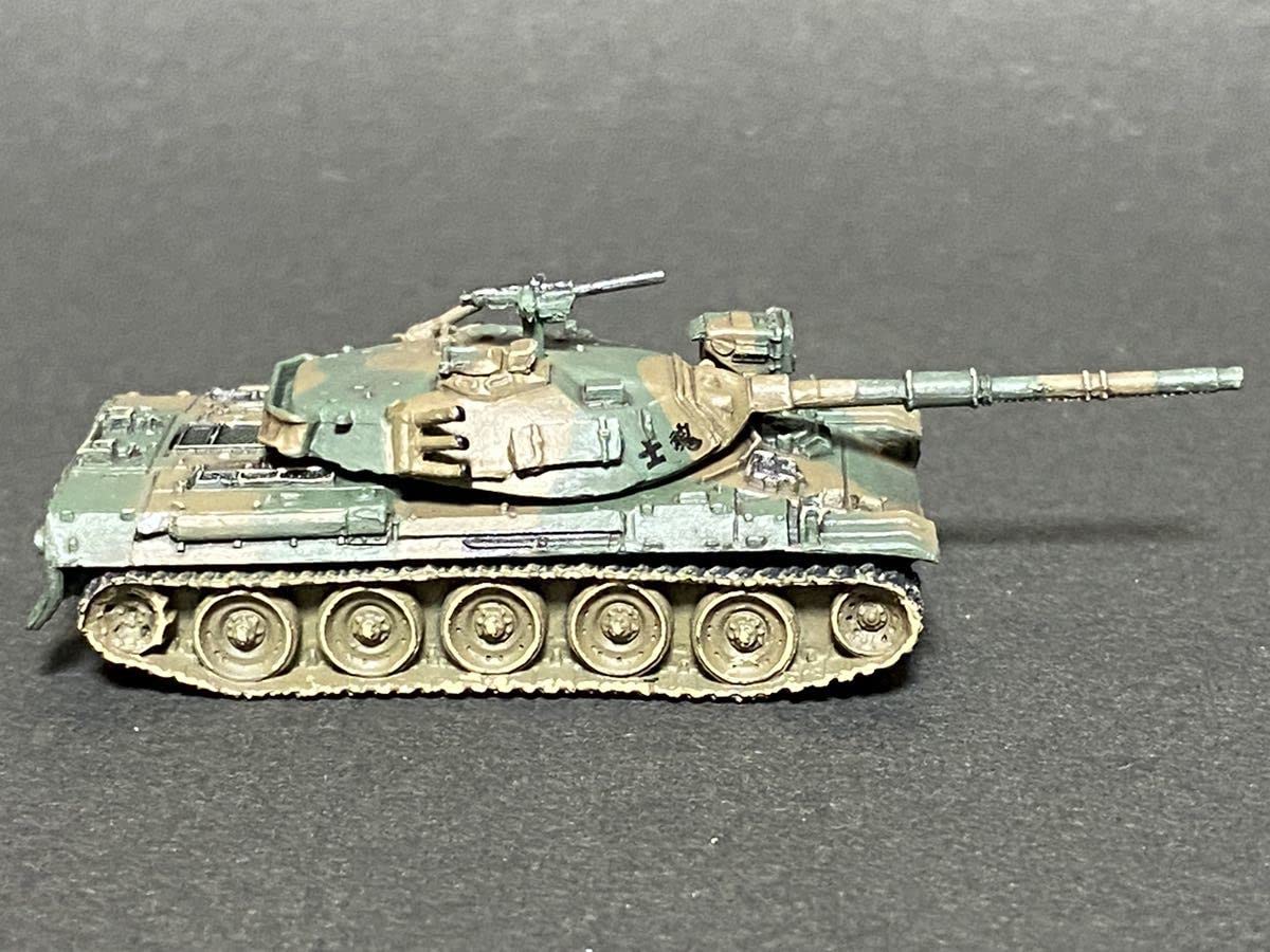 戦車セット タミヤ 1/35 ミリタリーミニチュアシリーズ 陸上自衛隊 74式戦車